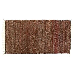 Native American Navajo Wool Textile Rug