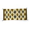 Image 1 : Native American Navajo Wool Textile Rug