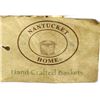 Image 4 : Pair of Nantucket Home Hand Crafted Baskets