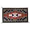 Image 1 : Native American Navajo Klagetoh Wool Textile Rug