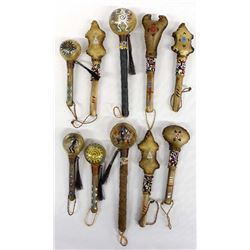 10 Southwestern Rattles