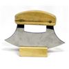 Image 2 : Alaskan Ulu Knife on Stand