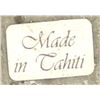 Image 3 : Tahitian Carved Stone Sea Turtle