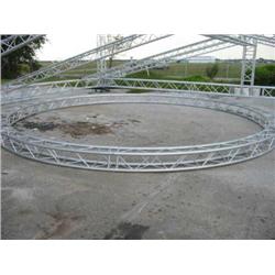 New Prolyte 21' circle theater truss