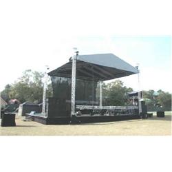 Prolyte 32' x 24' roof system