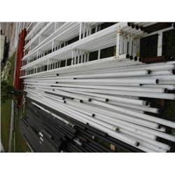 600' sch 40 aluminum pipe