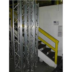 4 New Prolyte Sound & Lighting truss