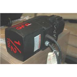 New 1 ton Coffing electric  hoist