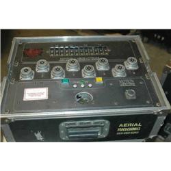 Motion Labs 8 way  hoist Controller 