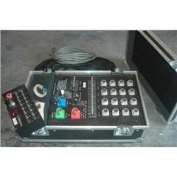 SkJonberg 16 way hoist controller 
