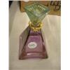 Image 1 : perfume bottle signed