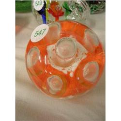 signed paperweight