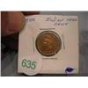 Image 1 : 1900 indian head penny