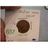 Image 1 : 1895 Indian head cent  ef
