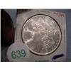 Image 1 : Morgan silver dollar 1881 s MS64
