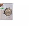 Image 1 : Seated Liberty quarter 1861vf 