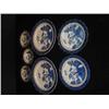 Image 2 : 6 pieces china, Late Spode