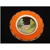 Image 1 : Royal Worcester Blue Lagoon plate 