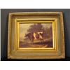 Image 1 : Framed Art Cow 