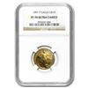 1991-P 1/4 oz Proof Gold American Eagle PF-70 NGC