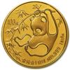 China 1 oz Gold Panda (Abrasions)
