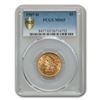 Image 1 : 1907-D $5 Liberty Gold Half Eagle MS-65 PCGS
