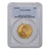 Image 1 : 1910-D $10 Indian Gold Eagle MS-65 PCGS
