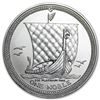 Image 1 : Isle of Man 1 oz Platinum Noble BU/Proof