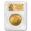 Image 1 : 1878 $20 Liberty Gold Double Eagle BU PCGS (Prospector Label)