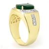 Image 2 : 1.33 ctw VS/SI Diamond Eternity Band 14K Rose Gold