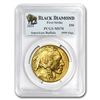 Image 1 : 2014 1 oz Gold Buffalo MS-70 PCGS (FS\, Black Diamond)