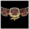 Image 1 : 3.95 ctw Morganite & Diamond Ring 14K Rose Gold