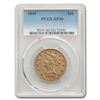 Image 1 : 1849 $10 Liberty Gold Eagle XF-40 PCGS