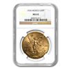 Image 1 : 1924 Mexico Gold 50 Pesos MS-63 NGC