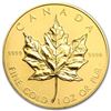Image 1 : 1989 Canada 1 oz Gold Maple Leaf BU
