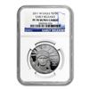 Image 1 : 2011-W 1 oz Proof Platinum American Eagle PF-70 NGC (ER)