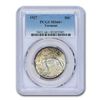 Image 1 : 1927 Vermont Sesquicentennial Half Dollar MS-66+ PCGS