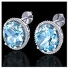 Image 1 : 1.51 ctw SI/I Fancy Intense Yellow Diamond Ring 10K Rose Gold