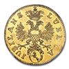 Image 1 : 1717 German State Lubeck Gold Ducat MS-62 NGC