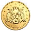Image 1 : 2009 Canada 1 oz Gold Maple Leaf BU (Vancouver Olympics)
