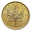 Image 1 : 2020 Canada 1/2 oz Gold Maple Leaf BU
