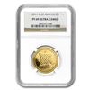 Image 1 : 2011 Isle of Man 1/2 oz Gold Noble PF-69 NGC
