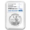 Image 1 : 2019-W 1 oz Proof Platinum American Eagle PF-70 NGC (ER)