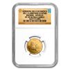 Image 1 : 2011 Great Britain Gold £25 Apollo Higher PF-70 NGC