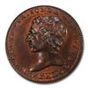 Image 1 : 1794 Middlesex Spence's Farthing Conder Token MS-64 PCGS (RB)