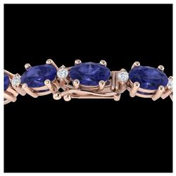 1.50 ctw SI Intense Yellow Diamond 3 Stone Ring 10K Rose Gold