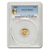 Image 1 : 1851 $1 Liberty Head Gold MS-65 PCGS