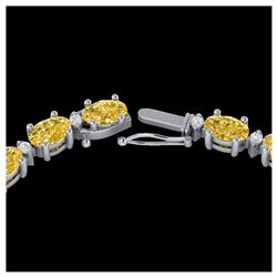 1.75 ctw VS/SI Diamond Solitaire Art Deco Ring 18K White Gold