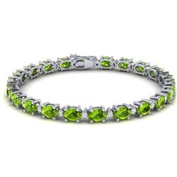 1.33 ctw Baguette VS/SI Diamond Ring 14K White Gold