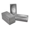 Image 1 : 100 oz Silver Bar - Brand Name (Stackable/Secondary Market)